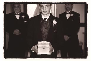 Ring bearer