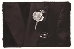 flowers for the Groomsmen