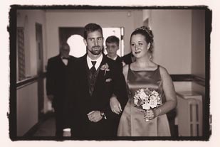 wedding party
