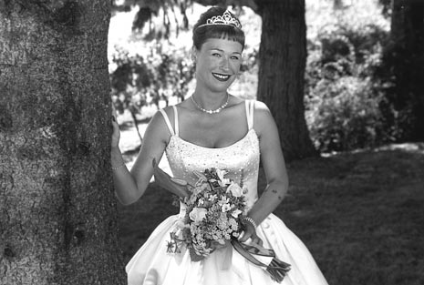 portrait of the Bride