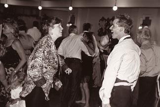 couple dancing