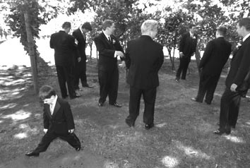 loitering men