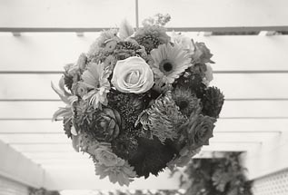 round bouquet