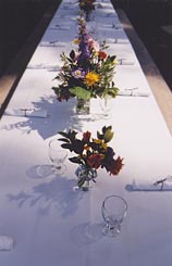Table Flowers